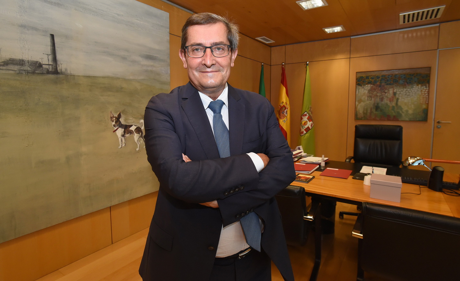 Pepe Entrena no presentará candidatura a la secretaría general del PSOE de Granada
